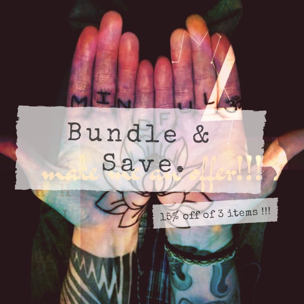 🌙Bundle & Save ⭐